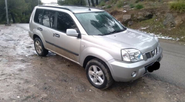 Nissan x-trail 2.2dci 136ch 2009