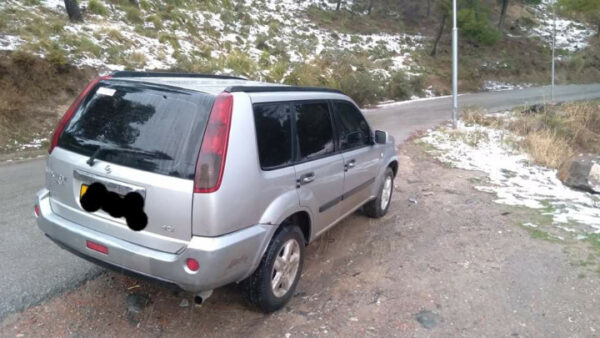 ⁦Nissan x-trail 2.2dci 136ch 2009⁩ - الصورة ⁦3⁩