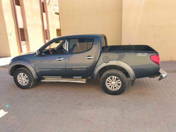 ⁦Mitsubishi L200 136ch 2009⁩ - الصورة ⁦8⁩