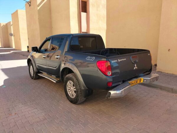 ⁦Mitsubishi L200 136ch 2009⁩ - الصورة ⁦6⁩