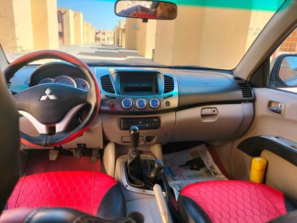 ⁦Mitsubishi L200 136ch 2009⁩ - الصورة ⁦5⁩
