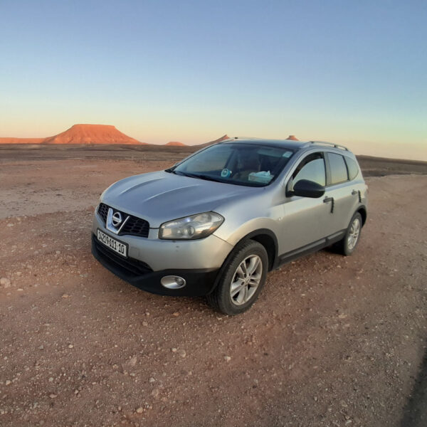 Nissan qashqai+2 2.0dci 150ch 2011