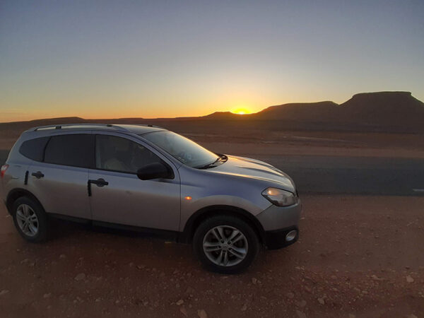 ⁦Nissan qashqai+2 2.0dci 150ch 2011⁩ - الصورة ⁦7⁩
