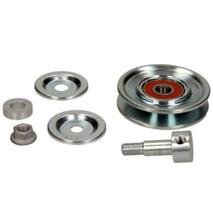 بكرة شد الحزام