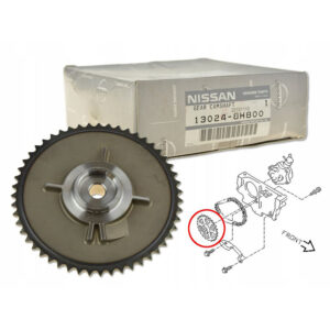 مسنن مضخة التفريغ Nissan