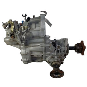 علبة سرعات يدوية مع تعشيق دفع رباعي