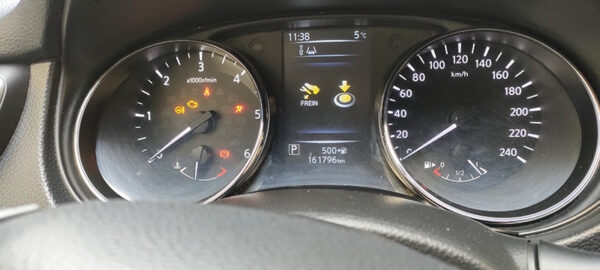 ⁦Nissan Qashqai J11 1.6dci 130ch 2017⁩ - الصورة ⁦6⁩