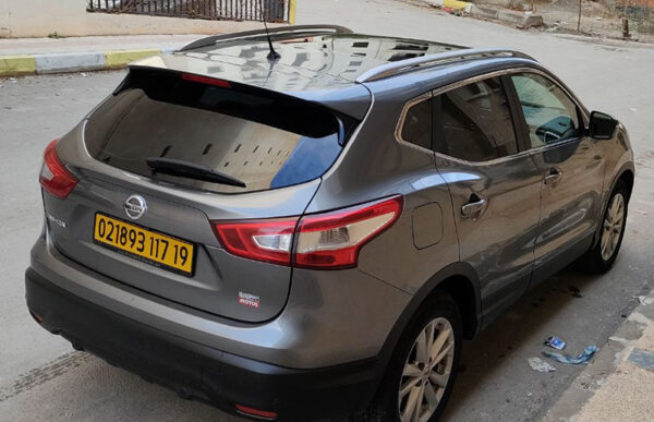 ⁦Nissan Qashqai J11 1.6dci 130ch 2017⁩ - الصورة ⁦5⁩