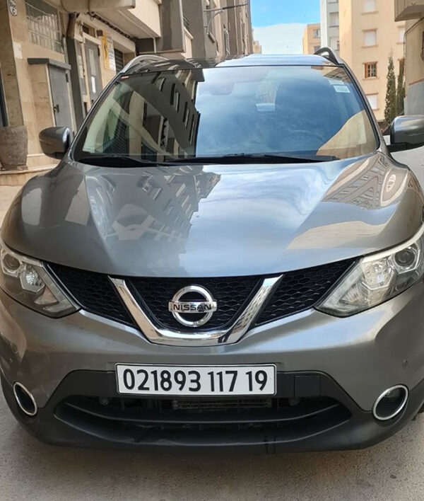 Nissan Qashqai J11 1.6dci 130ch 2017
