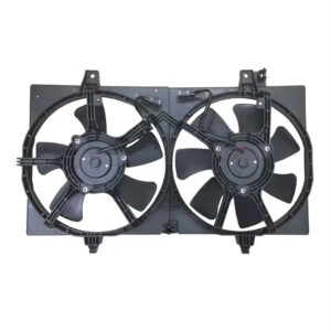 مروحة مبرد محرك سيارات Nissan Almera / Sunny B10