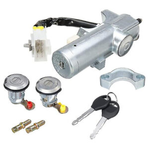 نظام الاغلاق والتشغيل