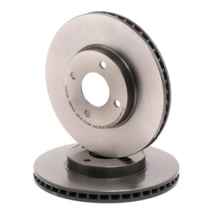 قرص الكبح الأمامي