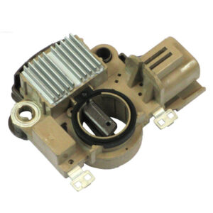 منظم تيار المولد