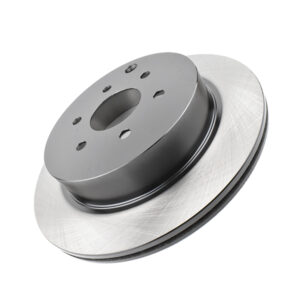 قرص كبح للمحور الخلفي