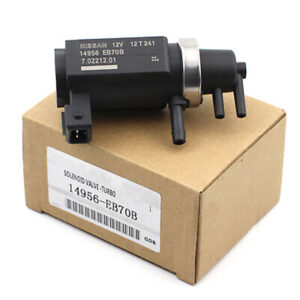 صمام لولبي للتيربو