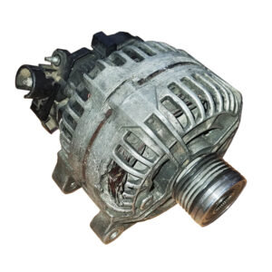 مولد تيار للمحرك