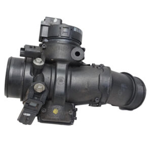 جسم خانق الهواء مع حساس الهواء