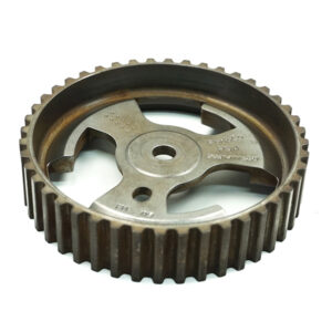 بكرة عمود الحدبات