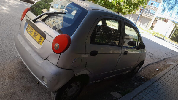 ⁦Chevrolet Spark 2007⁩ - الصورة ⁦3⁩