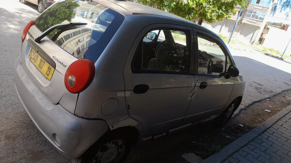 ⁦Chevrolet Spark 2007⁩ - الصورة ⁦4⁩