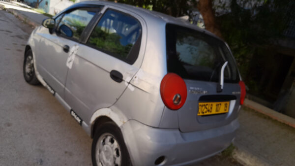 ⁦Chevrolet Spark 2007⁩ - الصورة ⁦6⁩