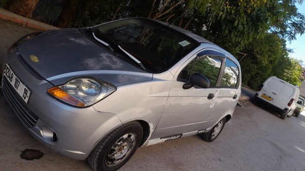 Chevrolet Spark 2007