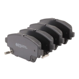 لوحات الكبح المحور الأمامي