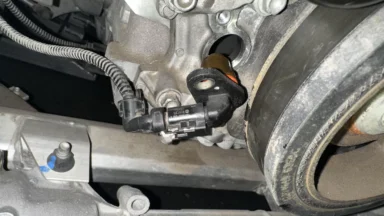 Crankshaft-Position-Sensor