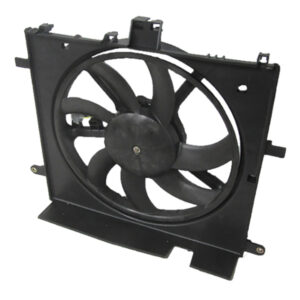 مروحة تبريد محرك سيارات