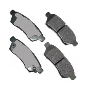 لوحات الكبح المحور الأمامي BKKKG