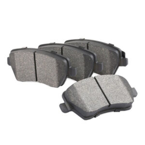 لوحات الكبح المحور الأمامي Asimco