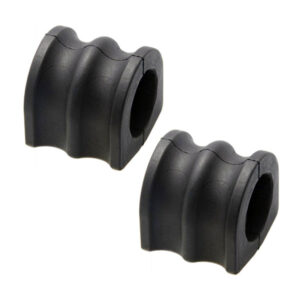 جلبات تثبيت مطاطية للمحور الأمامي QSTEN