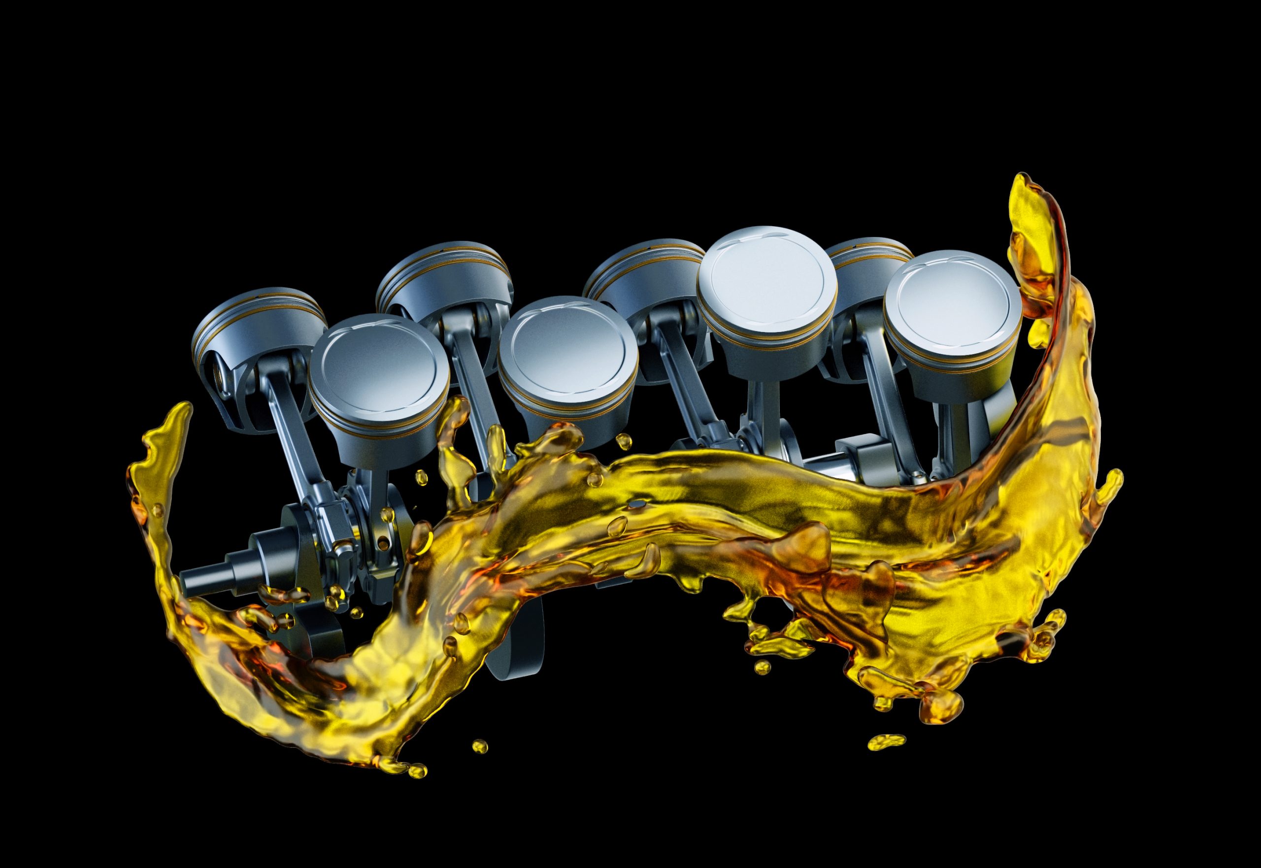 parts-car-engine-with-lubricant-oil-repairing-scaled